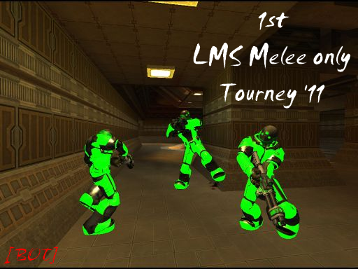 Take part in the first ever LMS, melee-only tourney!